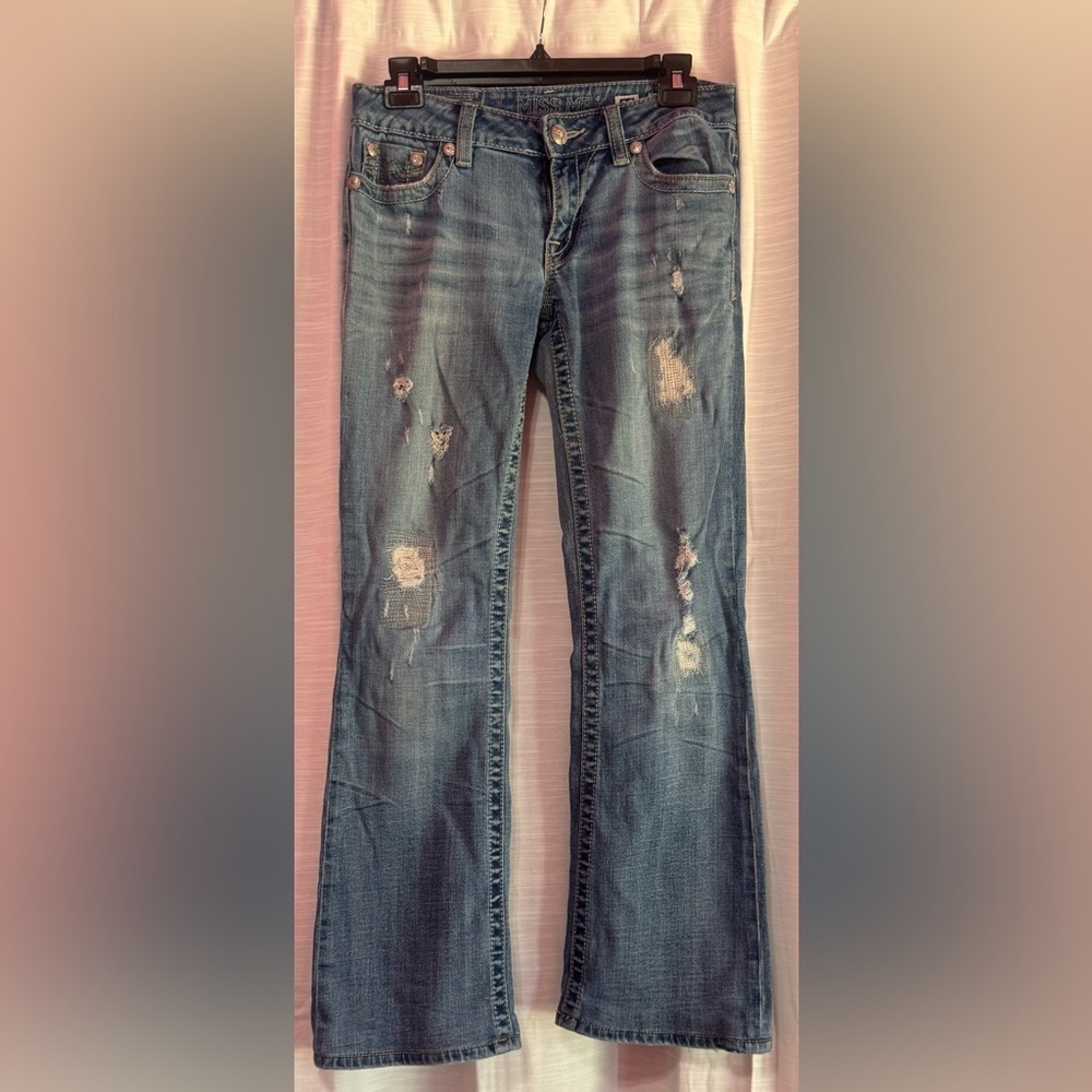 Miss Me Sunny Boot Jeans